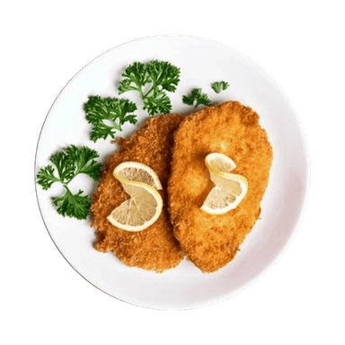 Escalope meal